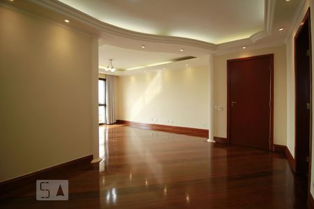 Sala de apartamento à venda com 4 quartos, 138m² em Ipiranga, São Paulo