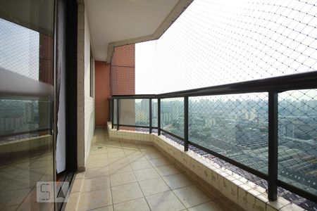 Sacada de apartamento para alugar com 4 quartos, 138m² em Ipiranga, São Paulo