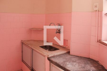 Apartamento à venda com 63m², 2 quartos e sem vagaCozinha