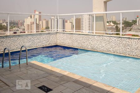 Studio para alugar com 36m², 1 quarto e 1 vagaÁrea comum - Piscina