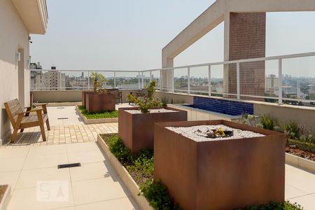 Studio para alugar com 36m², 1 quarto e 1 vagaÁrea comum