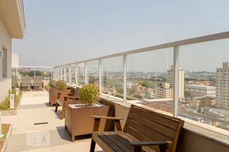 Studio para alugar com 36m², 1 quarto e 1 vagaÁrea comum