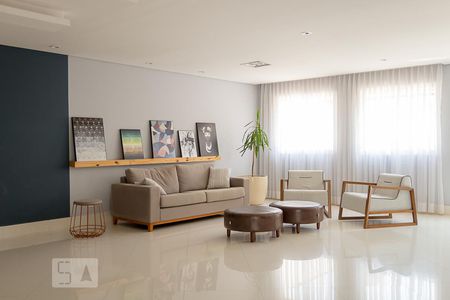 Studio para alugar com 36m², 1 quarto e 1 vagaHall de Entrada