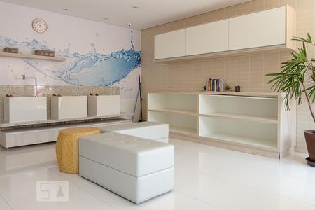 Studio para alugar com 36m², 1 quarto e 1 vagaÁrea comum - Lavanderia