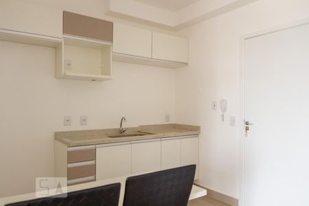 Studio para alugar com 36m², 1 quarto e 1 vagaCozinha