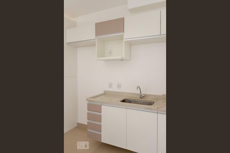 Studio para alugar com 36m², 1 quarto e 1 vagaCozinha