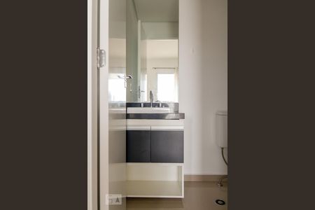 Studio para alugar com 36m², 1 quarto e 1 vagaBanheiro