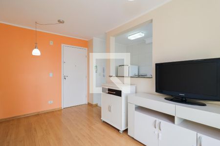 Sala de apartamento à venda com 2 quartos, 50m² em Jardim Ampliacao, São Paulo