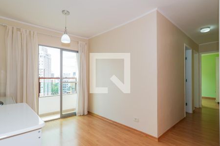 Sala de apartamento à venda com 2 quartos, 50m² em Jardim Ampliacao, São Paulo