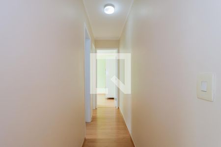 Corredor de apartamento à venda com 2 quartos, 50m² em Jardim Ampliacao, São Paulo