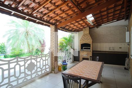 Casa à venda com 250m², 3 quartos e 2 vagasÁrea gourmet