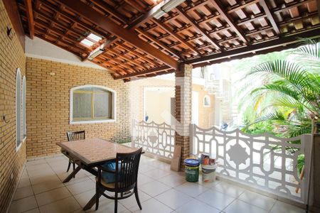 Casa à venda com 250m², 3 quartos e 2 vagasÁrea gourmet