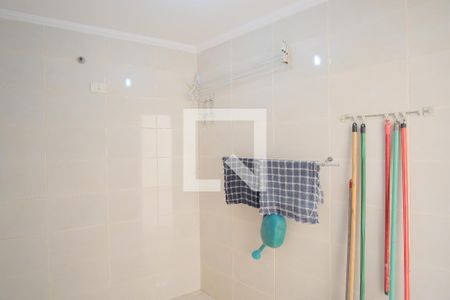 Casa à venda com 250m², 3 quartos e 2 vagasÁrea de Serviço