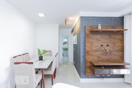 Sala de apartamento para alugar com 2 quartos, 56m² em Bom Retiro, São Paulo