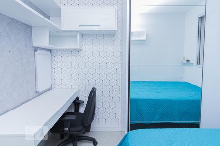 Suíte de apartamento para alugar com 2 quartos, 56m² em Bom Retiro, São Paulo