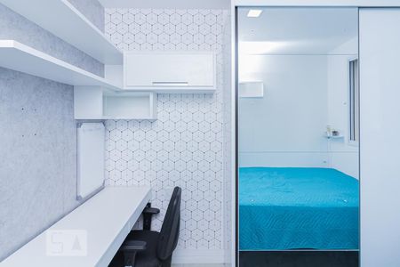 Suíte de apartamento para alugar com 2 quartos, 56m² em Bom Retiro, São Paulo