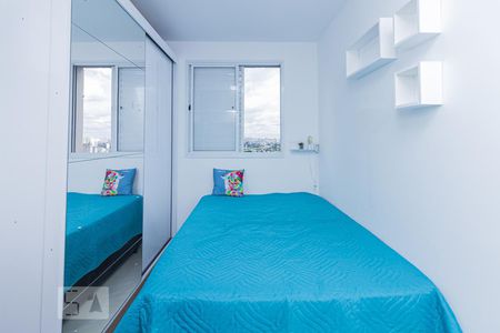 Suíte de apartamento para alugar com 2 quartos, 56m² em Bom Retiro, São Paulo