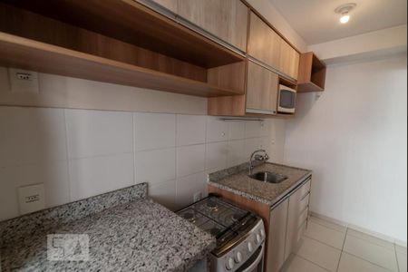 Apartamento à venda com 48m², 1 quarto e 1 vaga Apartamento à venda com 48m², 1 quarto e 1 vagaCozinha e Área de Serviço