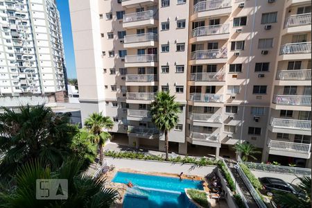 Vista da Sala de apartamento à venda com 1 quarto, 48m² em São Francisco Xavier, Rio de Janeiro