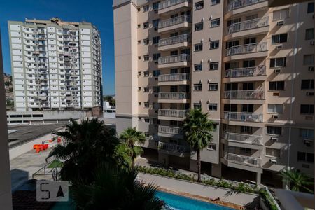 Apartamento à venda com 48m², 1 quarto e 1 vaga Apartamento à venda com 48m², 1 quarto e 1 vagaVista do Quarto
