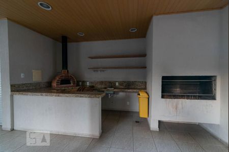 Apartamento à venda com 48m², 1 quarto e 1 vaga Apartamento à venda com 48m², 1 quarto e 1 vagaÁrea comum - Churrasqueira