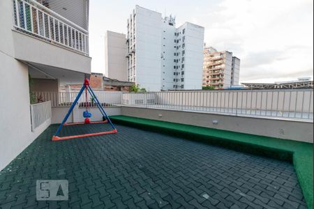 Apartamento à venda com 48m², 1 quarto e 1 vaga Apartamento à venda com 48m², 1 quarto e 1 vagaÁrea Comum - Playground