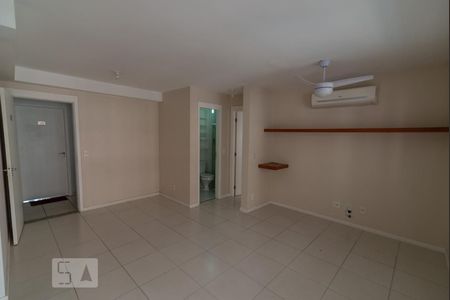 Sala de apartamento à venda com 1 quarto, 48m² em São Francisco Xavier, Rio de Janeiro