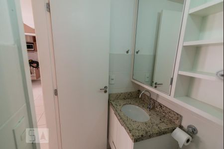 Apartamento à venda com 48m², 1 quarto e 1 vaga Apartamento à venda com 48m², 1 quarto e 1 vagaBanheiro