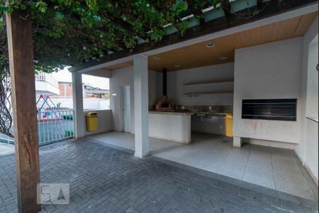 Apartamento à venda com 48m², 1 quarto e 1 vaga Apartamento à venda com 48m², 1 quarto e 1 vagaÁrea comum - Churrasqueira