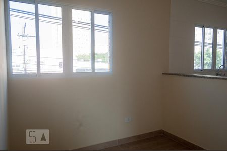 Sala/Cozinha de apartamento para alugar com 1 quarto, 30m² em Jardim Aricanduva, São Paulo
