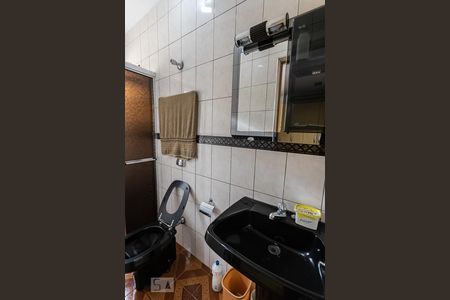Banheiro Suite 1 de casa para alugar com 3 quartos, 250m² em Quinta da Paineira, São Paulo