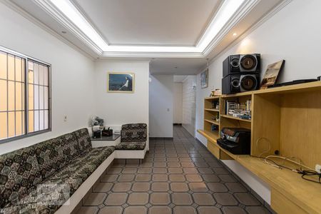 Sala de casa para alugar com 3 quartos, 250m² em Quinta da Paineira, São Paulo