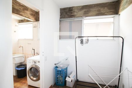 Apartamento para alugar com 125m², 3 quartos e 1 vagaQuarto de Serviço