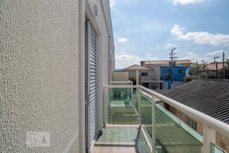 Sacada de casa de condomínio para alugar com 2 quartos, 100m² em Jardim Primavera (zona Norte), São Paulo