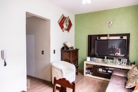 Sala de Estar de apartamento à venda com 3 quartos, 60m² em Calafate, Belo Horizonte