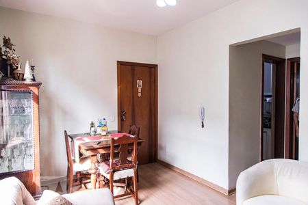 Sala de Estar de apartamento à venda com 3 quartos, 60m² em Calafate, Belo Horizonte