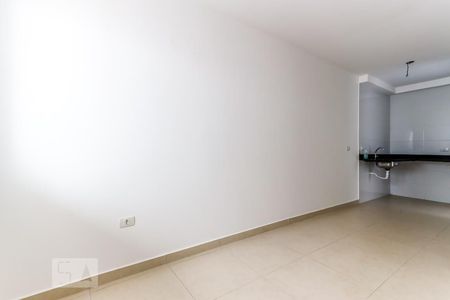 Sala de apartamento para alugar com 2 quartos, 42m² em Vila Mazzei, São Paulo