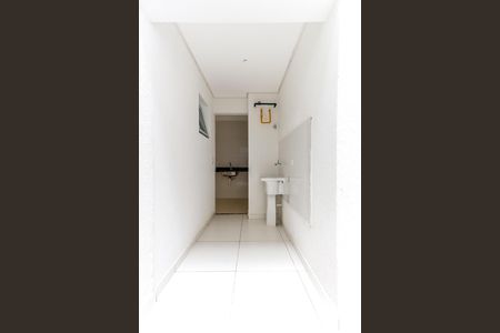 Apartamento para alugar com 42m², 2 quartos e sem vaga Apartamento para alugar com 42m², 2 quartos e sem vagaÁrea de Serviço