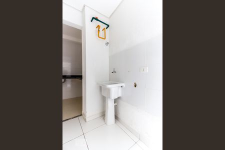 Apartamento para alugar com 42m², 2 quartos e sem vaga Apartamento para alugar com 42m², 2 quartos e sem vagaÁrea de Serviço