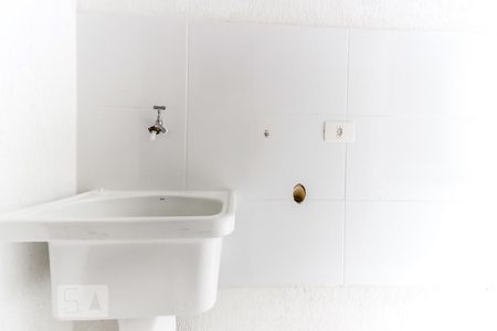 Apartamento para alugar com 42m², 2 quartos e sem vaga Apartamento para alugar com 42m², 2 quartos e sem vagaÁrea de Serviço