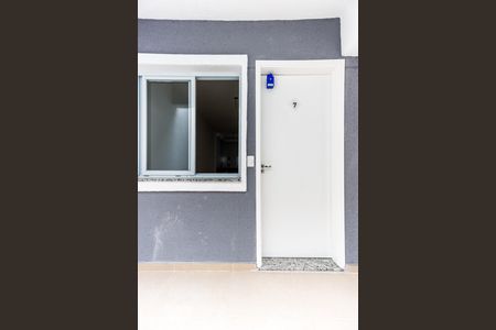 Apartamento para alugar com 42m², 2 quartos e sem vaga Apartamento para alugar com 42m², 2 quartos e sem vagaEntrada