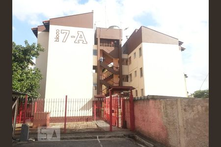 Apartamento à venda com 70m², 2 quartos e sem vagaFachada