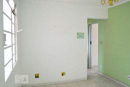 Sala Entrada Quartos de apartamento à venda com 2 quartos, 70m² em Vila Bancária, São Paulo