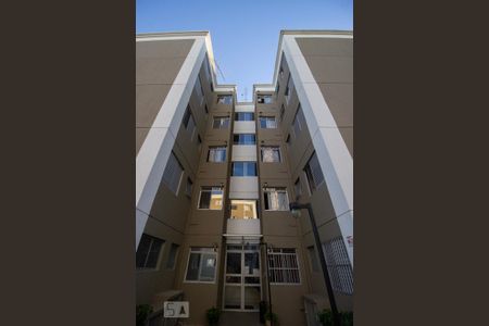 Fachada de apartamento à venda com 2 quartos, 40m² em São Pedro, Osasco