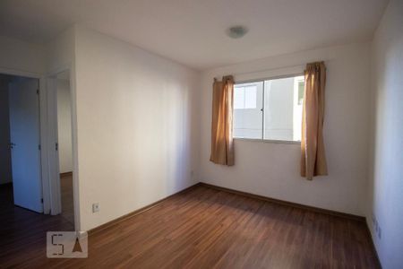 Sala de apartamento à venda com 2 quartos, 40m² em São Pedro, Osasco