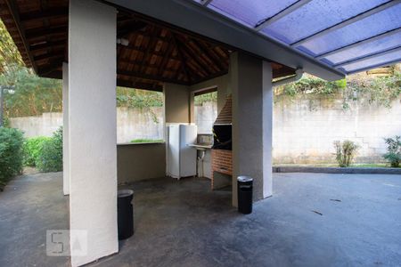Área comum - Churrasqueira de apartamento à venda com 2 quartos, 40m² em São Pedro, Osasco