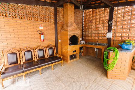 Apartamento para alugar com 80m², 2 quartos e 1 vagaChurrasqueira