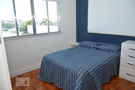 Quarto 1 de apartamento à venda com 2 quartos, 55m² em Jardim Guanabara, Rio de Janeiro