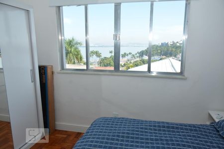 Quarto 1 de apartamento à venda com 2 quartos, 55m² em Jardim Guanabara, Rio de Janeiro