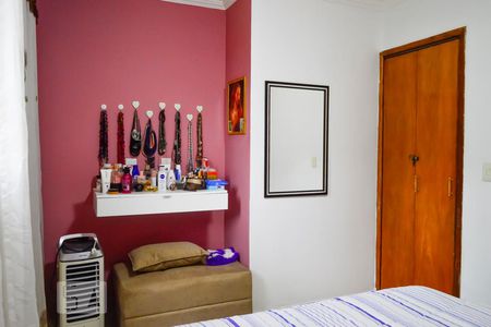 Quarto 1 Vista Ampla de apartamento à venda com 2 quartos, 55m² em Parque Paineiras, São Paulo